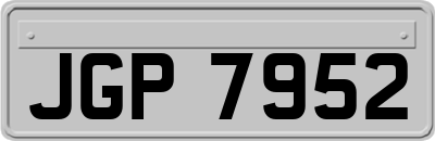 JGP7952