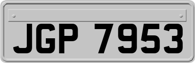 JGP7953