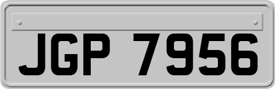 JGP7956