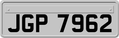 JGP7962