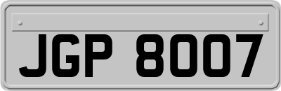 JGP8007