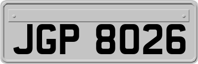 JGP8026