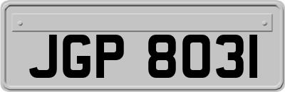 JGP8031