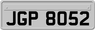 JGP8052