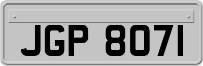 JGP8071