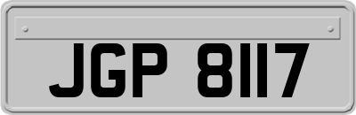 JGP8117
