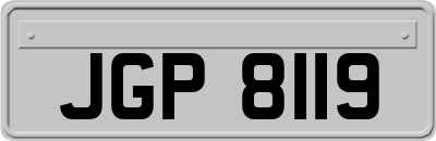JGP8119