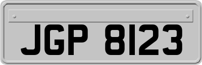 JGP8123