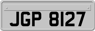 JGP8127