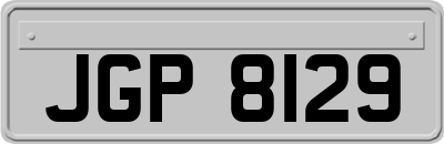 JGP8129