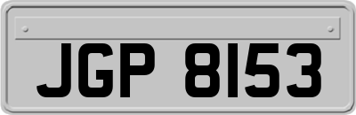 JGP8153