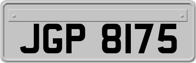 JGP8175
