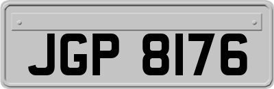 JGP8176