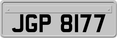 JGP8177
