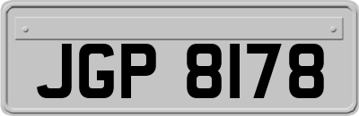 JGP8178