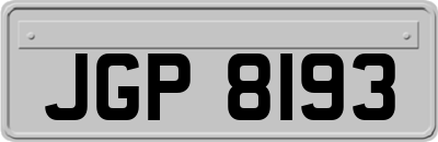 JGP8193