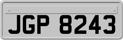 JGP8243
