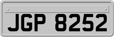 JGP8252