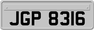 JGP8316