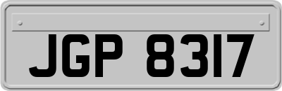 JGP8317