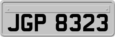 JGP8323