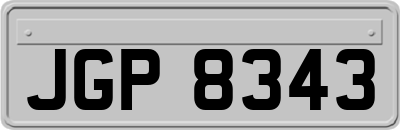 JGP8343