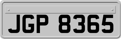 JGP8365