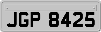 JGP8425