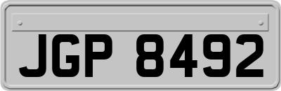 JGP8492