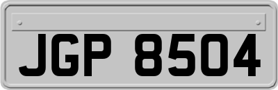 JGP8504