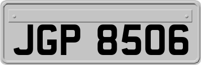 JGP8506