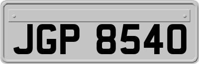 JGP8540