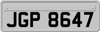 JGP8647