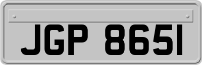 JGP8651