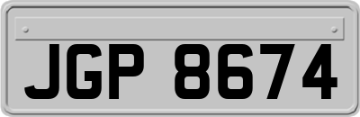 JGP8674