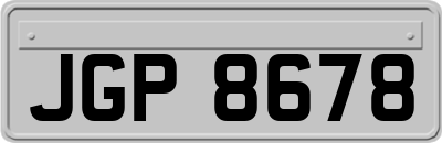 JGP8678