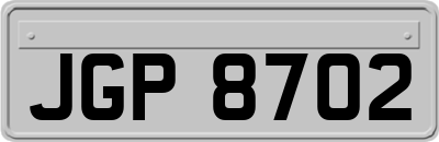 JGP8702