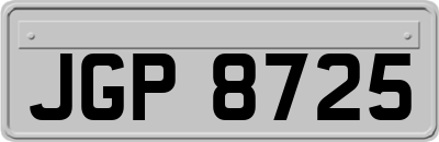 JGP8725
