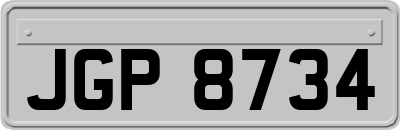 JGP8734