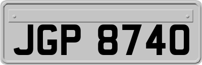 JGP8740