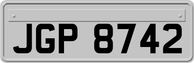 JGP8742