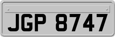 JGP8747