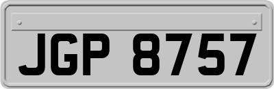 JGP8757
