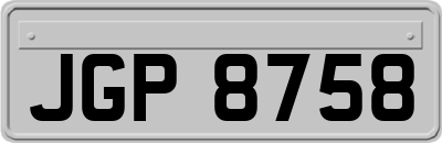 JGP8758