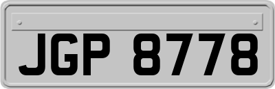 JGP8778