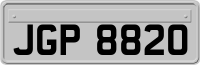 JGP8820