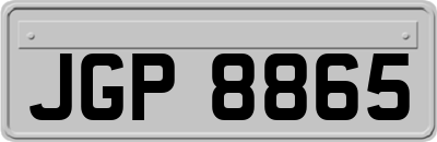 JGP8865