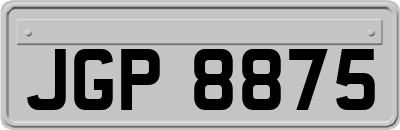 JGP8875