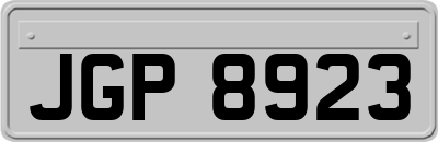 JGP8923