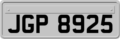 JGP8925